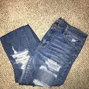 American Eagle Ripped jeans